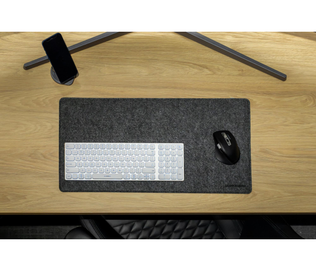 SILVER MONKEY Alu Keys Mini Premium Backlight White SMA257 - 1266239 - zdjęcie 7